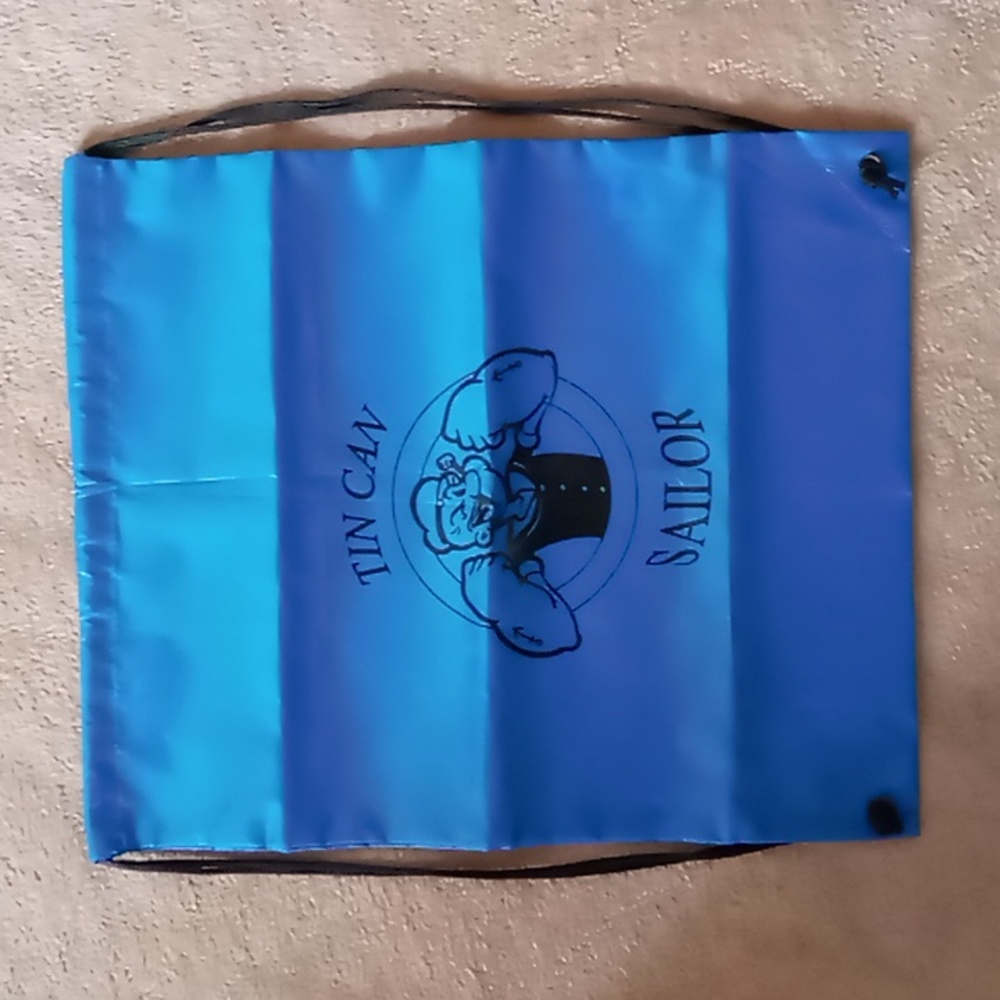 Popeye The Sailor Man Tote Bag